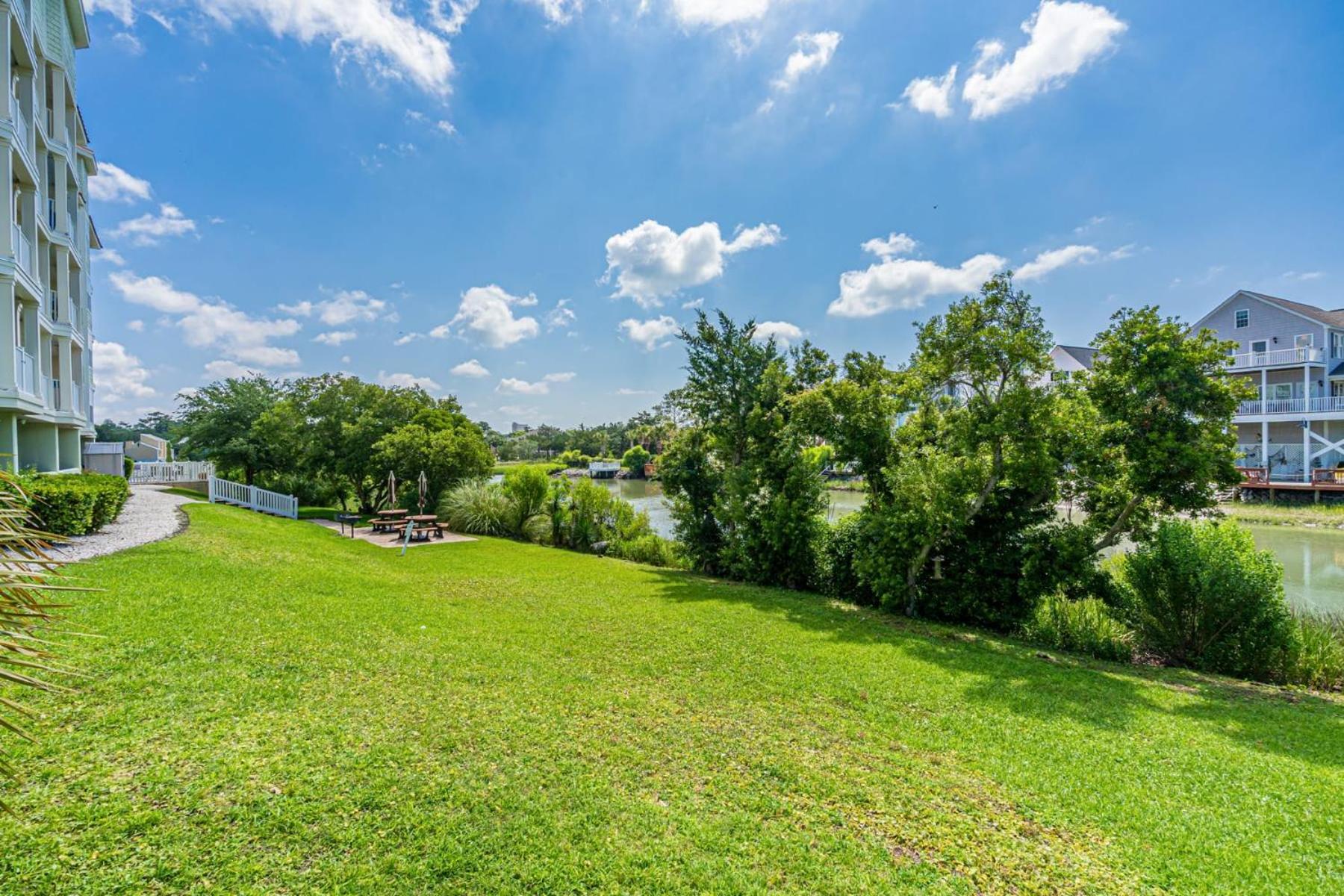 Ocean Marsh Relaxing Waterfront Loft Unit 403 Βίλα Μιρτλ Μπιτς Εξωτερικό φωτογραφία