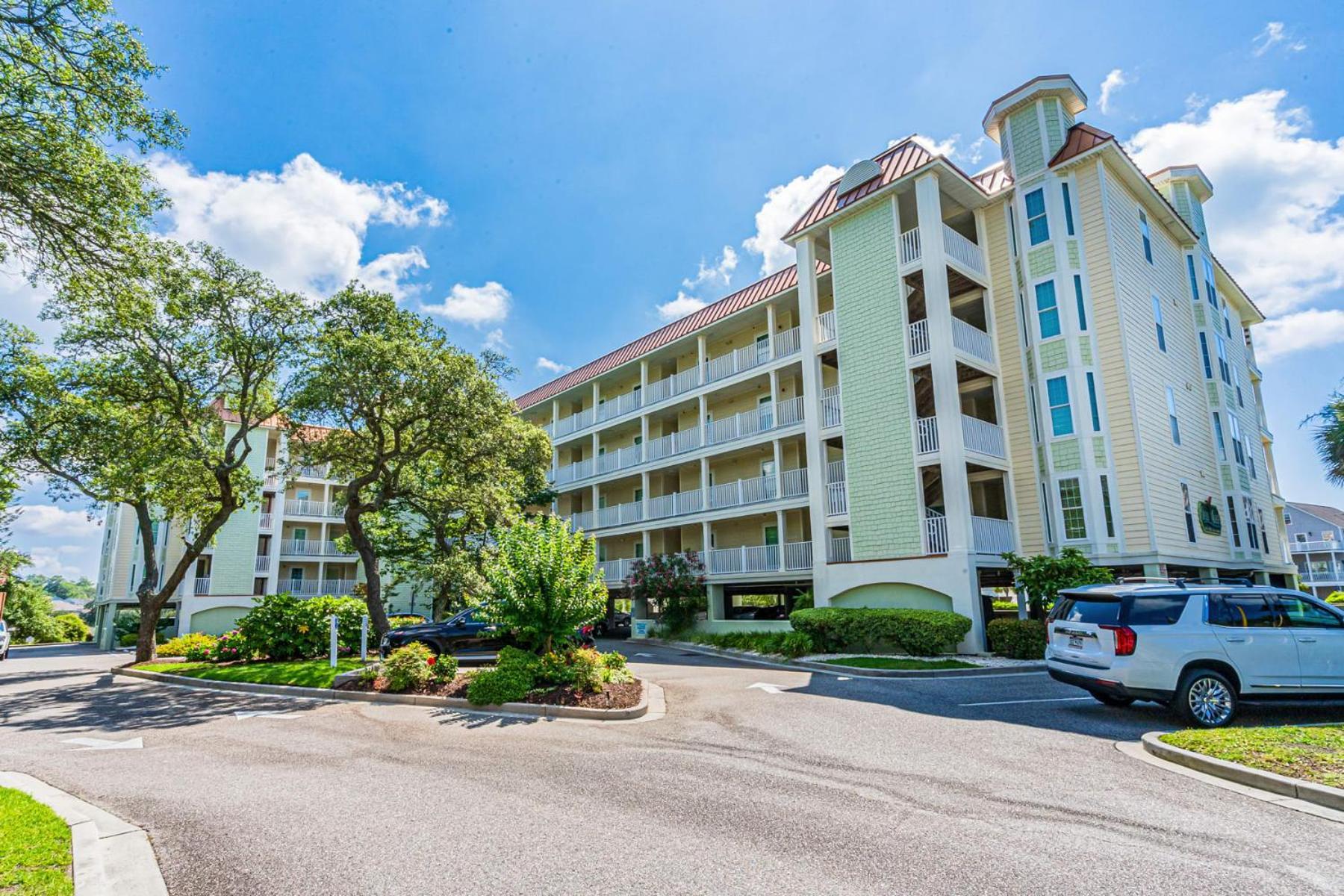Ocean Marsh Relaxing Waterfront Loft Unit 403 Βίλα Μιρτλ Μπιτς Εξωτερικό φωτογραφία