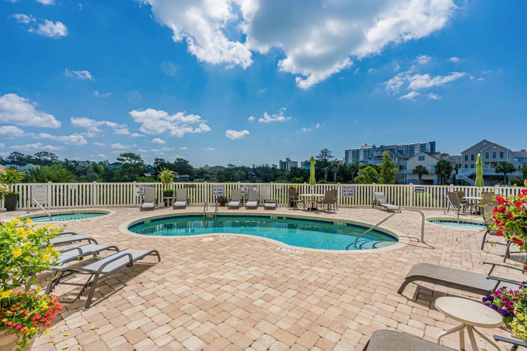 Ocean Marsh Relaxing Waterfront Loft Unit 403 Βίλα Μιρτλ Μπιτς Εξωτερικό φωτογραφία