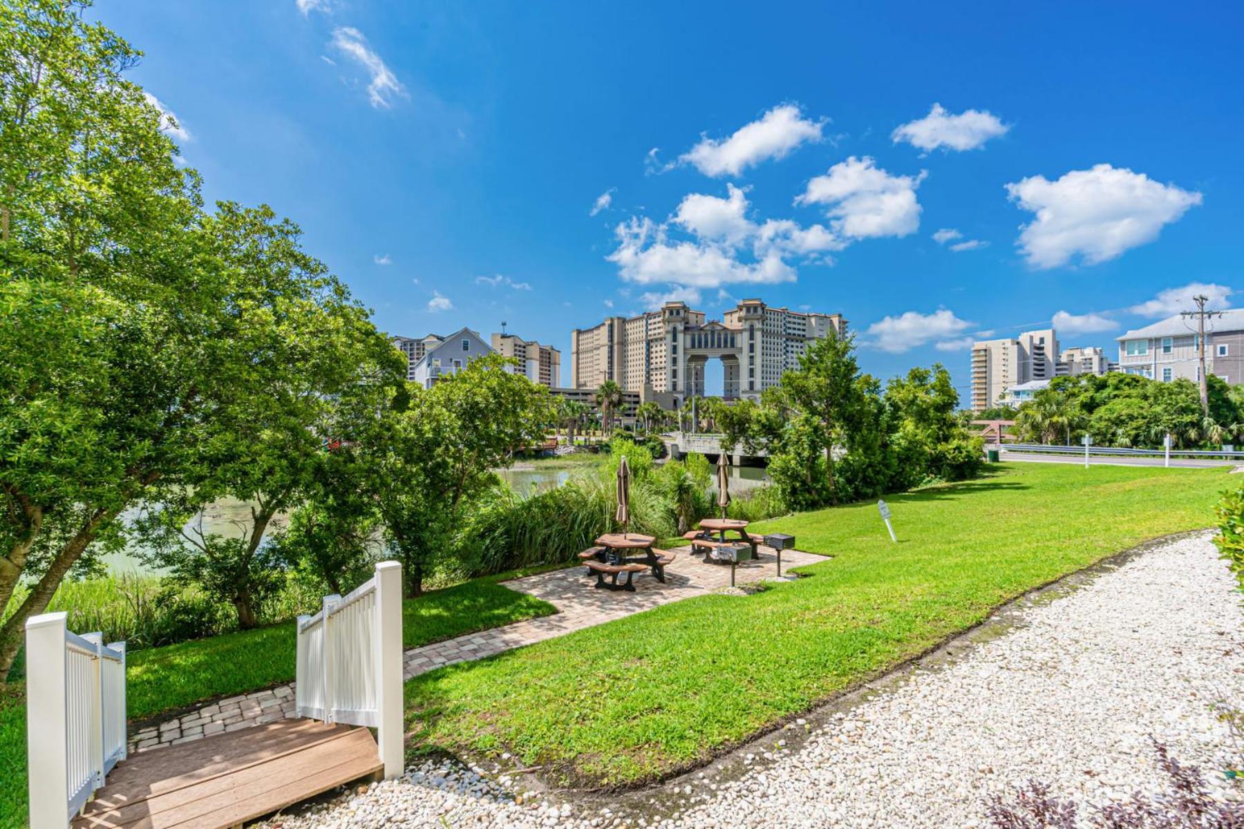 Ocean Marsh Relaxing Waterfront Loft Unit 403 Βίλα Μιρτλ Μπιτς Εξωτερικό φωτογραφία