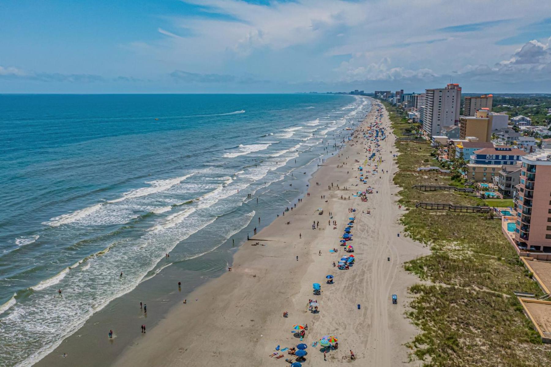 Ocean Marsh Relaxing Waterfront Loft Unit 403 Βίλα Μιρτλ Μπιτς Εξωτερικό φωτογραφία