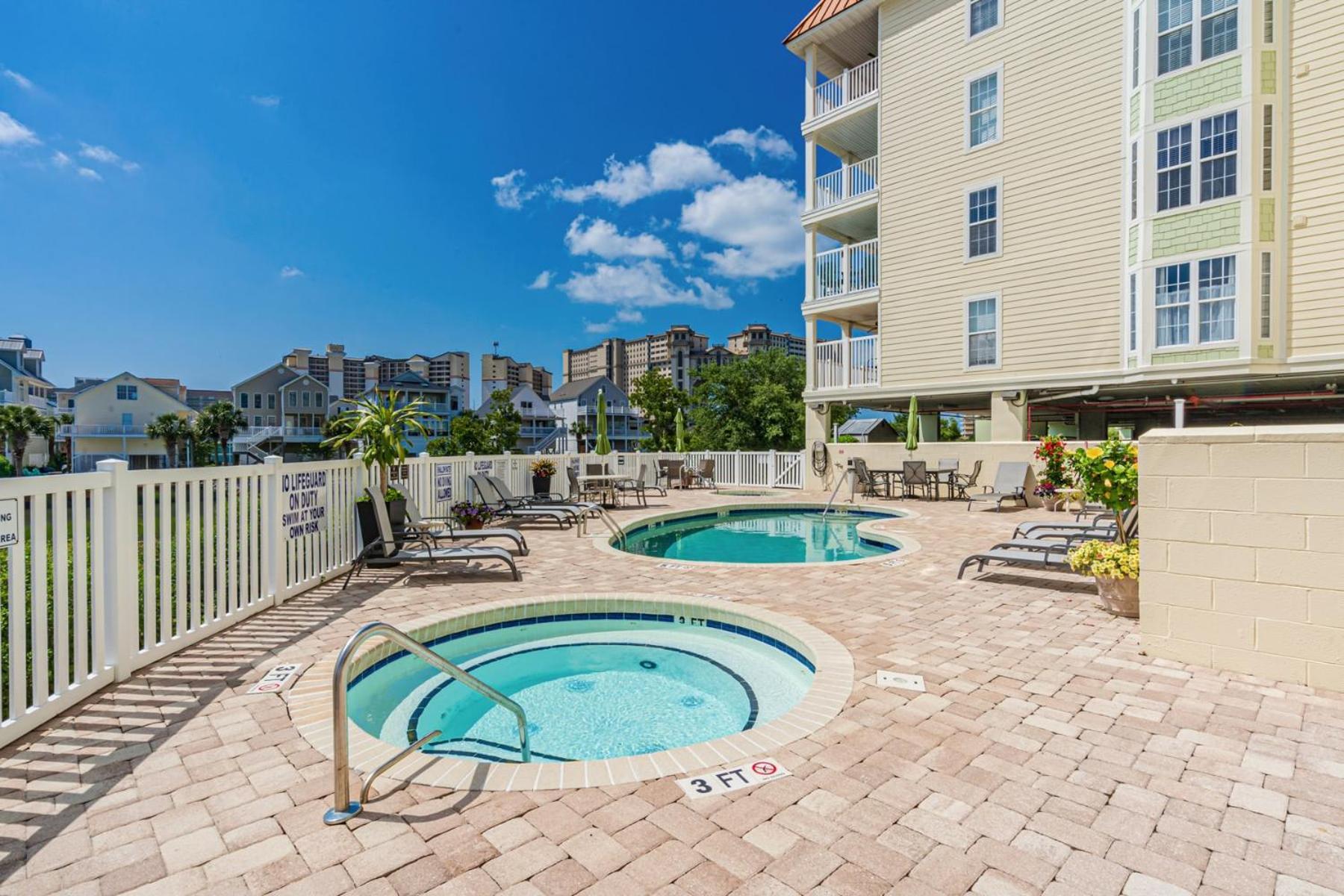 Ocean Marsh Relaxing Waterfront Loft Unit 403 Βίλα Μιρτλ Μπιτς Εξωτερικό φωτογραφία
