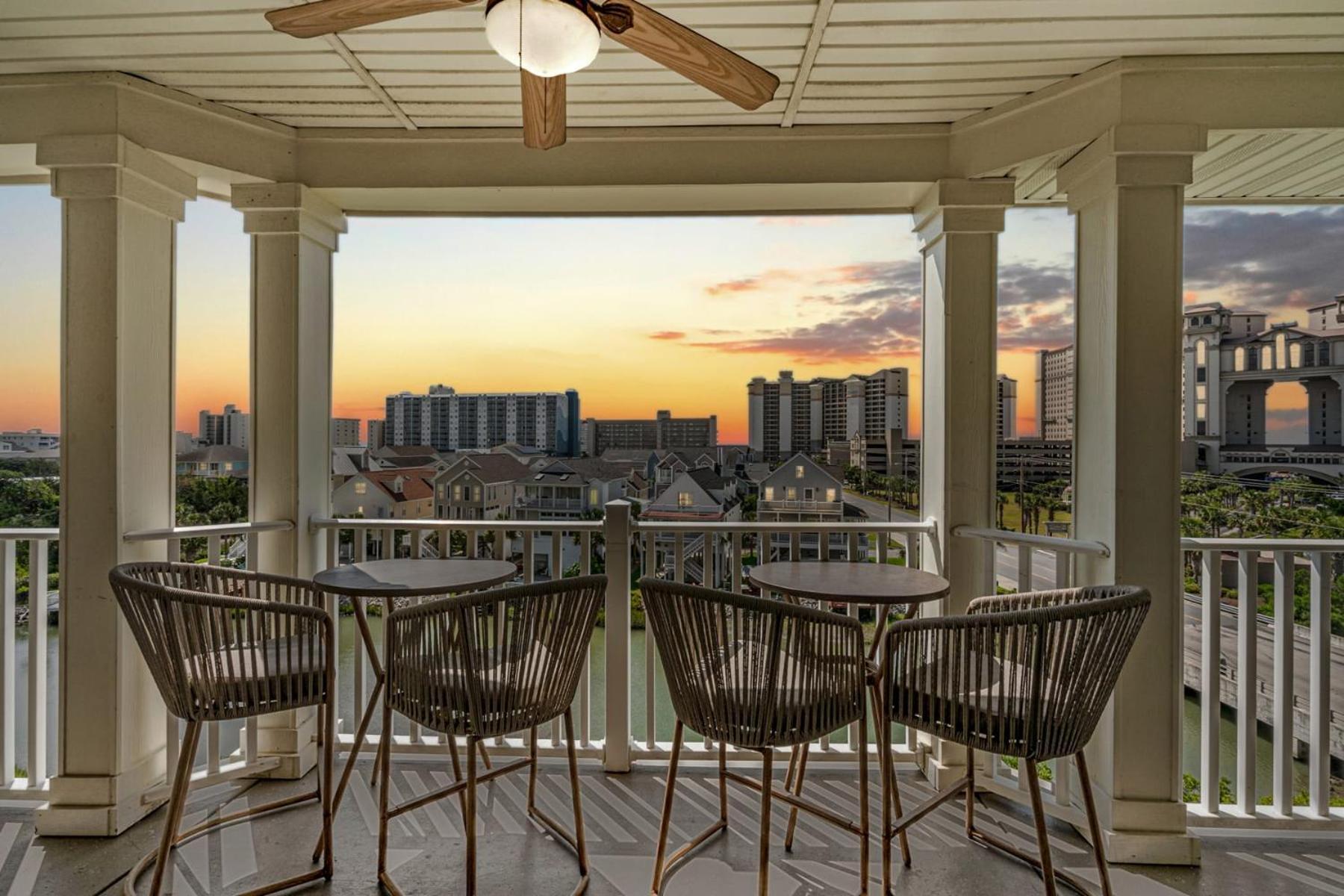 Ocean Marsh Relaxing Waterfront Loft Unit 403 Βίλα Μιρτλ Μπιτς Εξωτερικό φωτογραφία