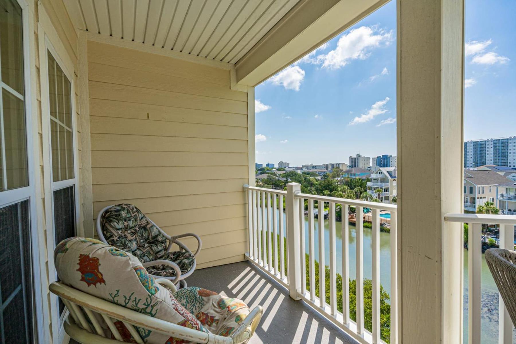 Ocean Marsh Relaxing Waterfront Loft Unit 403 Βίλα Μιρτλ Μπιτς Εξωτερικό φωτογραφία