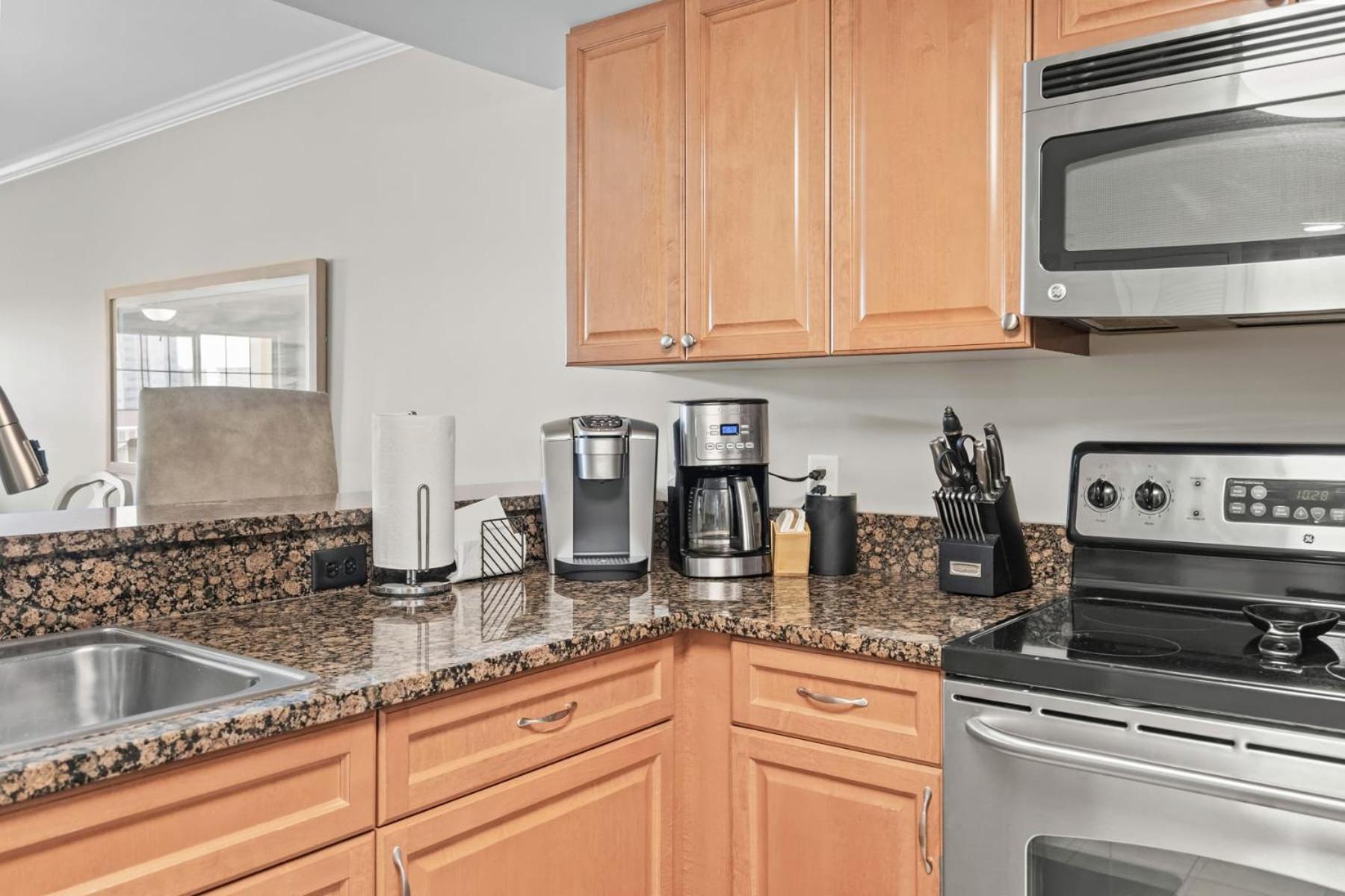 Ocean Marsh Relaxing Waterfront Loft Unit 403 Βίλα Μιρτλ Μπιτς Εξωτερικό φωτογραφία