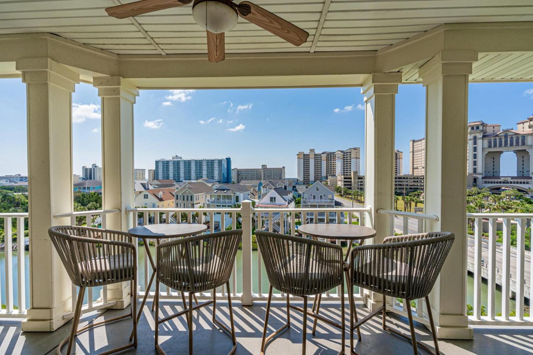 Ocean Marsh Relaxing Waterfront Loft Unit 403 Βίλα Μιρτλ Μπιτς Εξωτερικό φωτογραφία