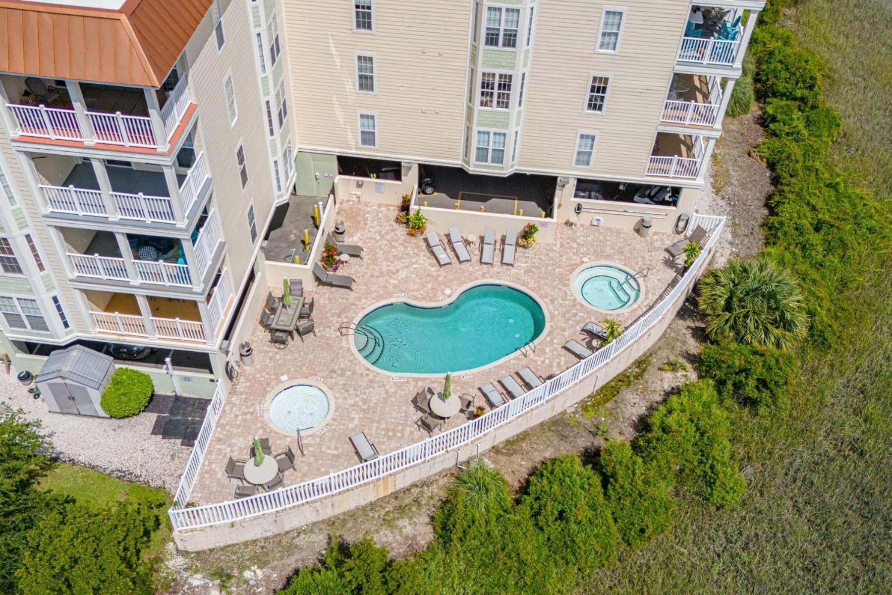 Ocean Marsh Relaxing Waterfront Loft Unit 403 Βίλα Μιρτλ Μπιτς Εξωτερικό φωτογραφία